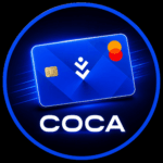 COCA Crypto Card